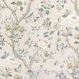 KRAVET COUTURE SYMPHONY SYMPHONY.615.0 in VERDURE Wallpaper 