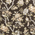 KRAVET COUTURE SYMPHONY SYMPHONY.66.0 in CHOCOLATE Wallpaper