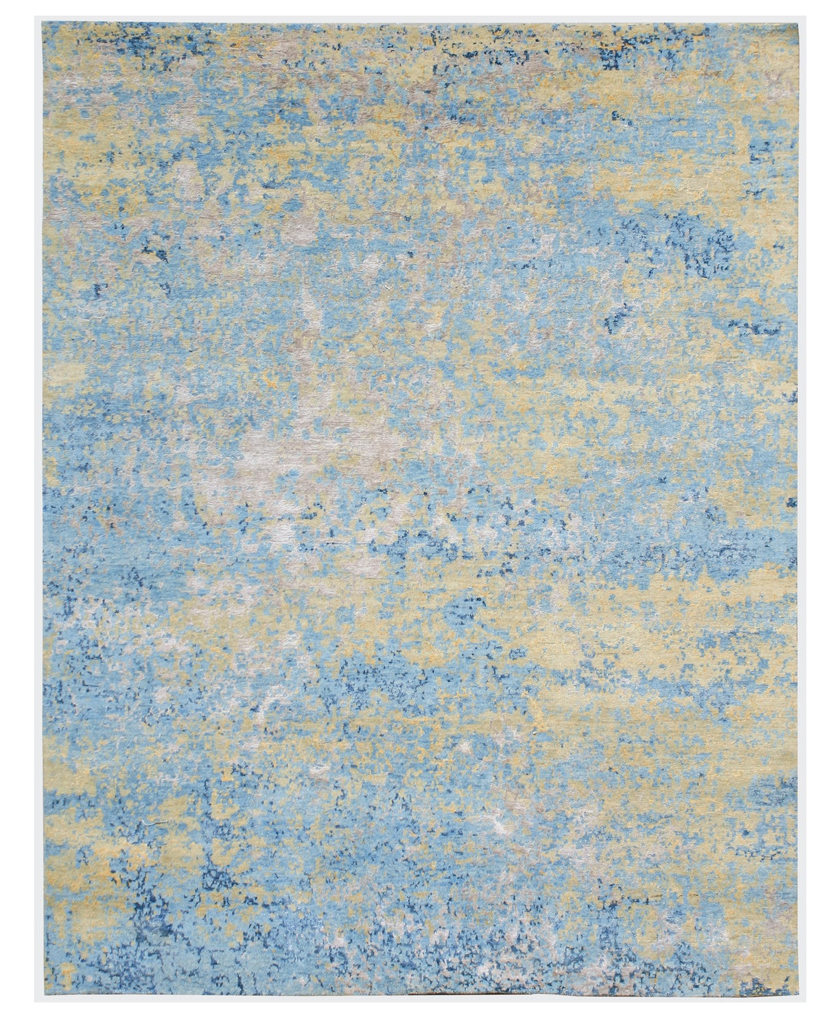 Amer Rugs SYN400203 Synergy Light Blue Area Rug