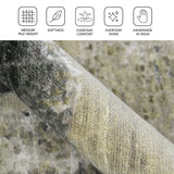 Amer Rugs SYN-41 Synergy Abstract Design Area Rug