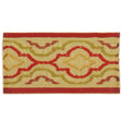 STOUT SYNE-4 SYNERGY 4 BERRY Fabric - Eades Wallpaper & Fabric