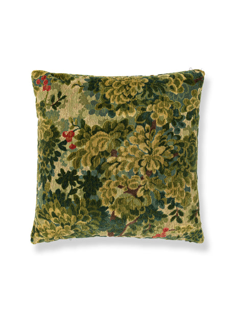 Scalamandre SY 0001SDDK1606 BOIS DE FLANDRE PILLOW - Pillow 