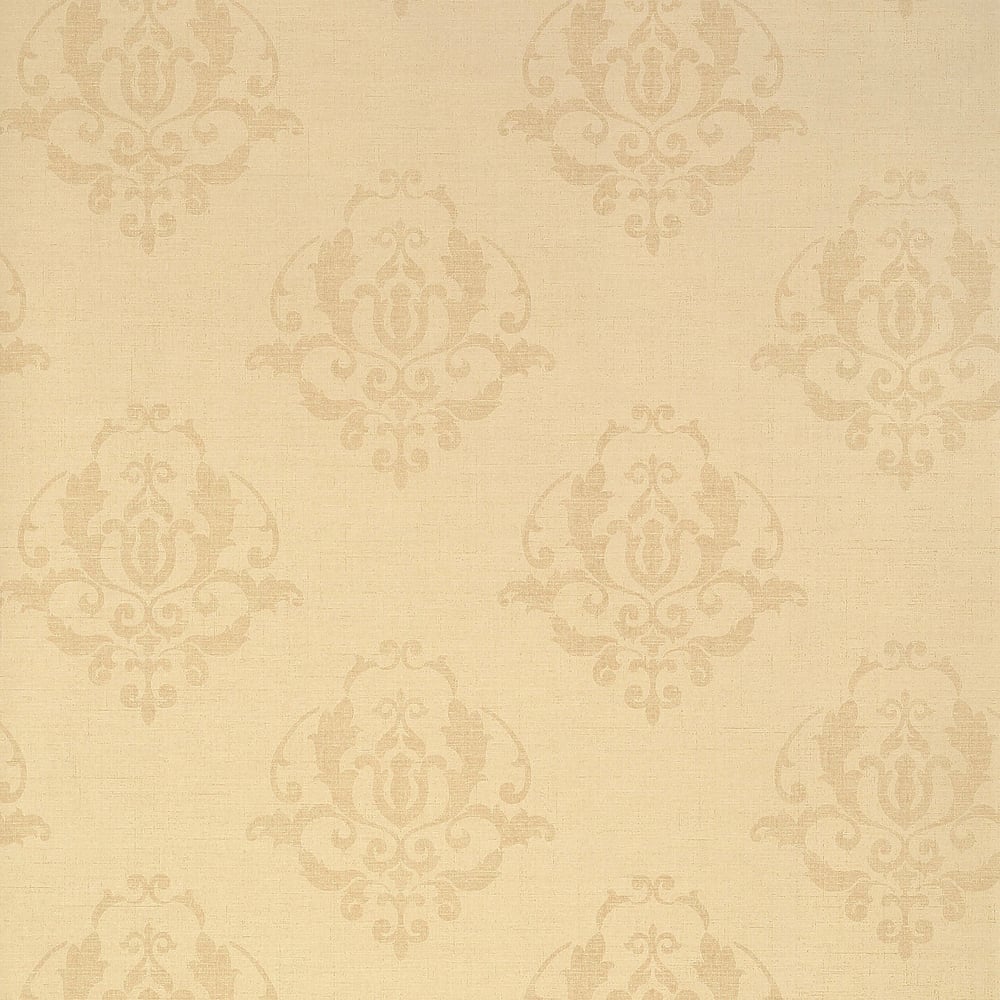 Thibaut MIRANDA T10036 in Sand Wallpaper - NEUTRAL RESOURCE