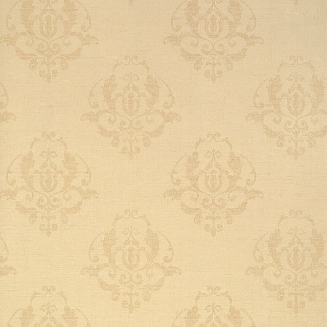Thibaut MIRANDA T10036 in Sand Wallpaper - NEUTRAL RESOURCE