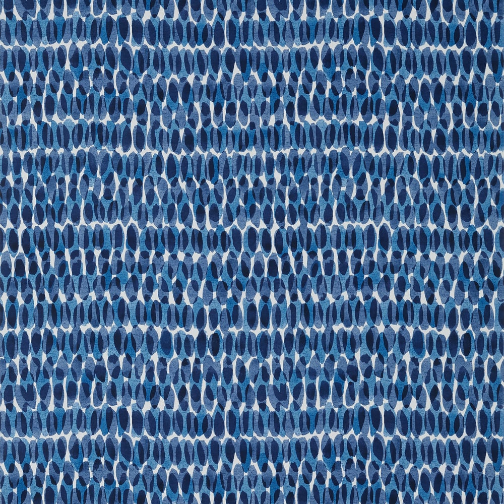 Thibaut T10094 RAIN WATER Navy Wallpaper