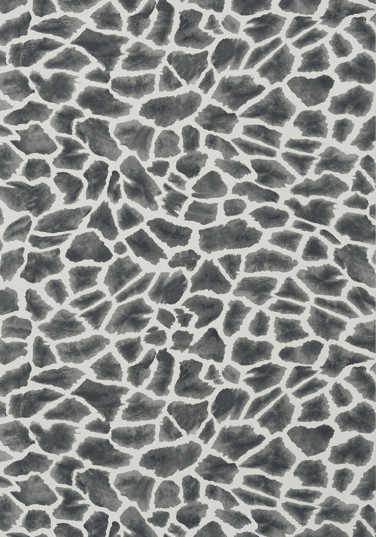Thibaut T10222 MAKENA Grey Wallpaper