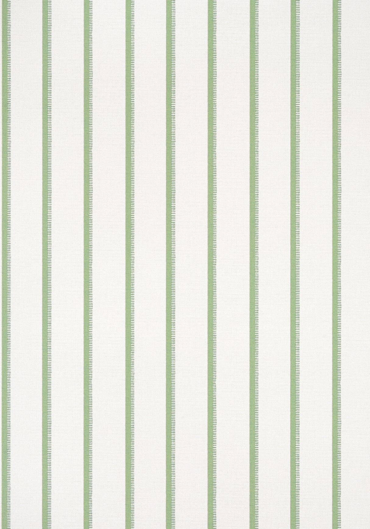 Thibaut T10260 NOTCH STRIPE Green Wallpaper