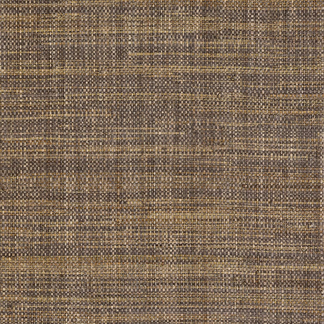 Thibaut MACKINAC T10304 in Earth Wallpaper - GRASSCLOTH RESO