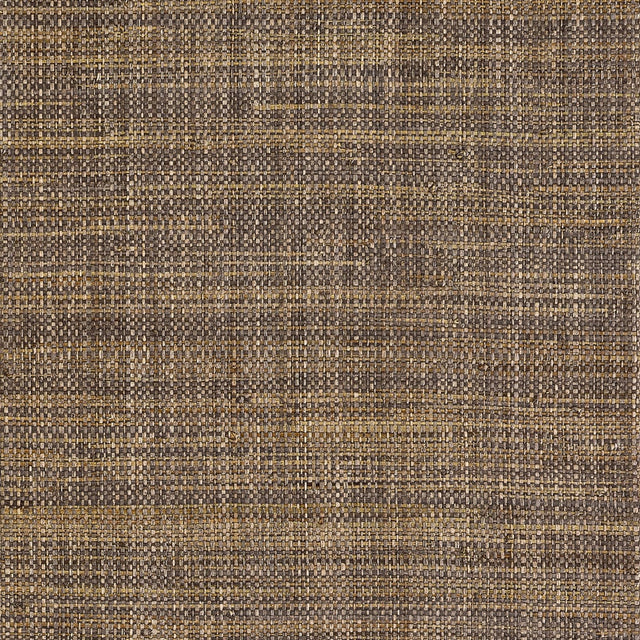 Thibaut MACKINAC T10304 in Earth Wallpaper - GRASSCLOTH RESO