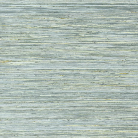 Thibaut MAROMA T10306 in Seaglass Wallpaper - GRASSCLOTH RES