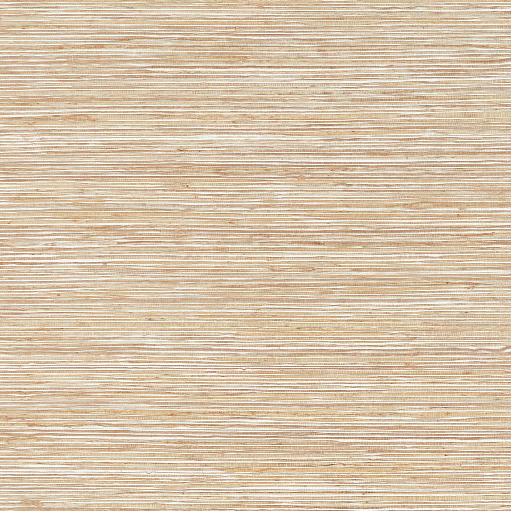 Thibaut MAROMA T10307 in Beige Wallpaper - GRASSCLOTH RESOUR