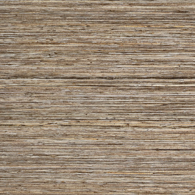 Thibaut MAROMA T10308 in Bark Wallpaper - GRASSCLOTH RESOURC