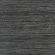 Thibaut MAROMA T10310 in Charcoal Wallpaper - GRASSCLOTH RES