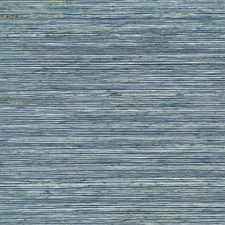 Thibaut MAROMA T10314 in Mineral Wallpaper - GRASSCLOTH RESO