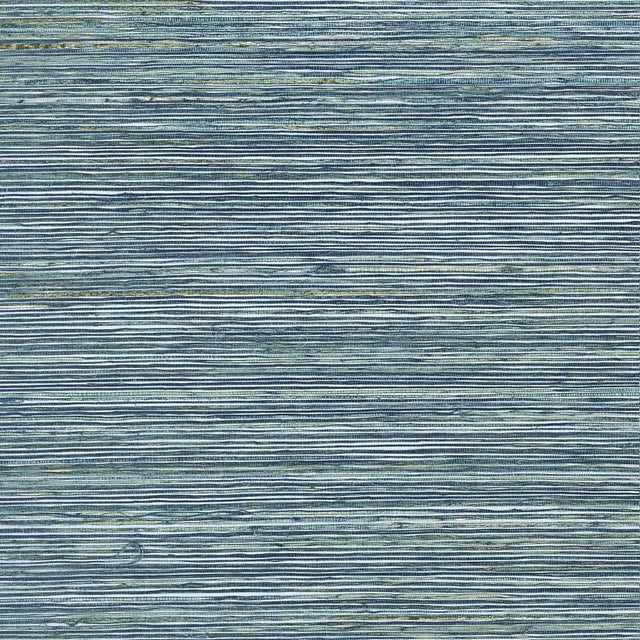 Thibaut MAROMA T10314 in Mineral Wallpaper - GRASSCLOTH RESO