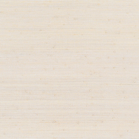 Thibaut MONTGOMERY WEAVE T10323 in Off White Wallpaper - GRA