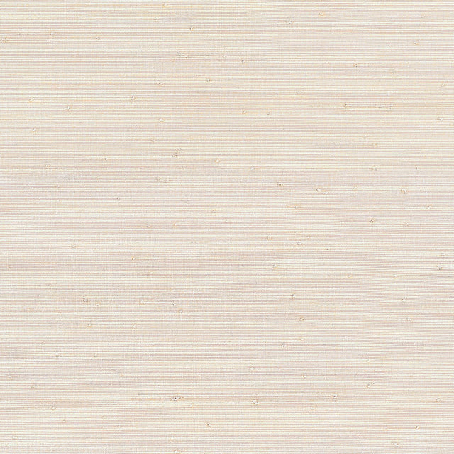 Thibaut MONTGOMERY WEAVE T10323 in Off White Wallpaper - GRA
