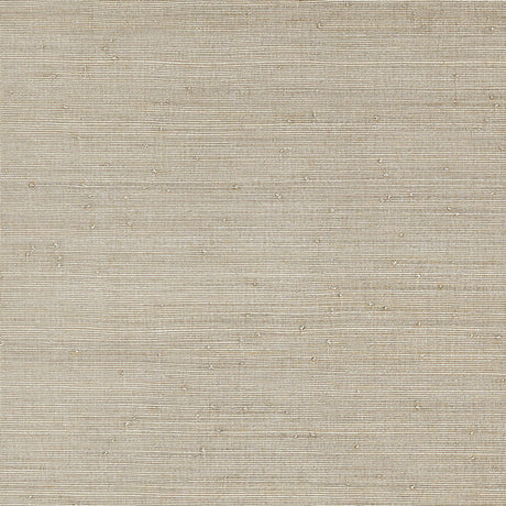 Thibaut MONTGOMERY WEAVE T10324 in Flax Wallpaper - GRASSCLO