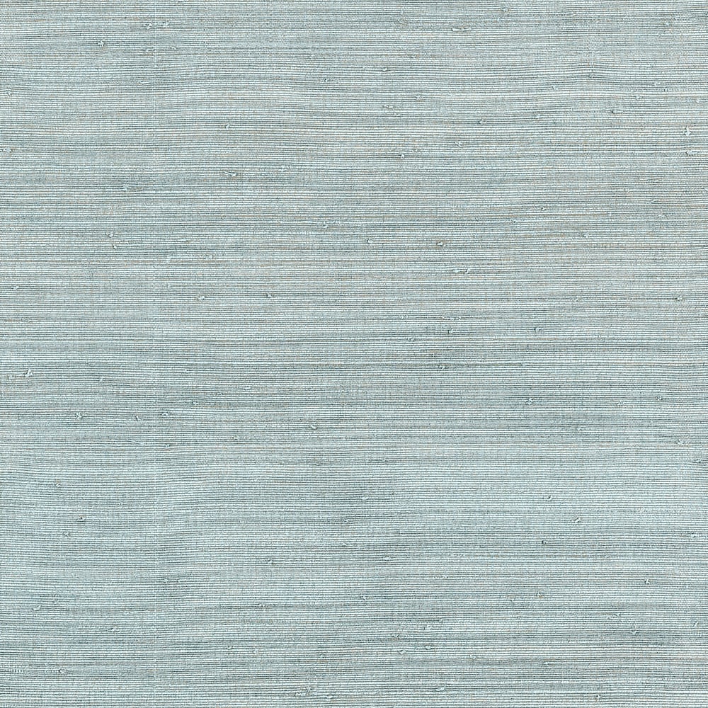 Thibaut MONTGOMERY WEAVE T10326 in Spa Blue Wallpaper - GRAS
