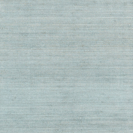 Thibaut MONTGOMERY WEAVE T10326 in Spa Blue Wallpaper - GRAS