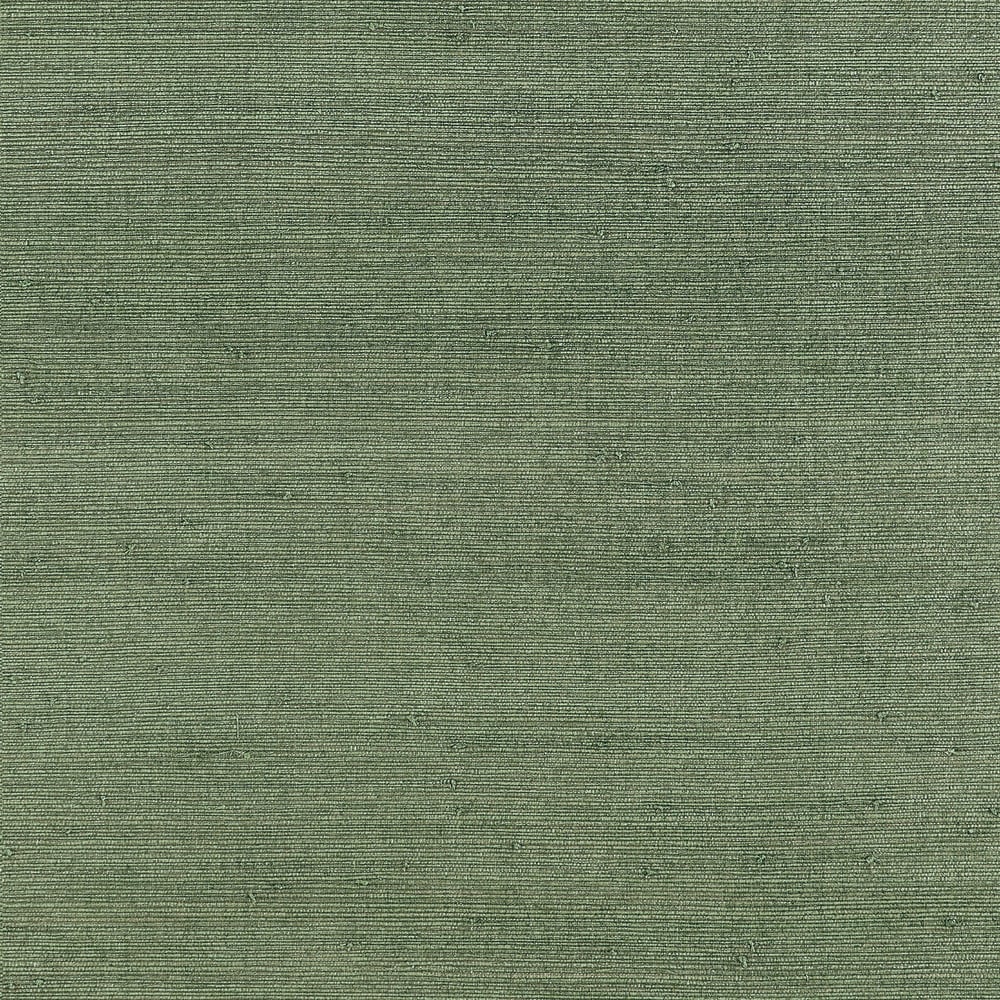 Thibaut MONTGOMERY WEAVE T10330 in Green Wallpaper - GRASSCL