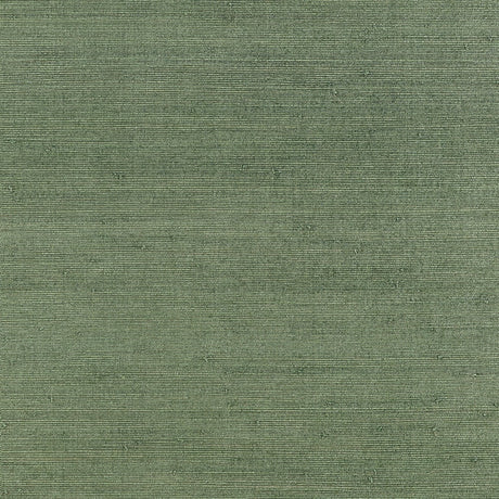 Thibaut MONTGOMERY WEAVE T10330 in Green Wallpaper - GRASSCL