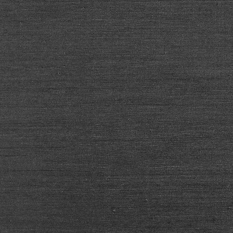 Thibaut MONTGOMERY WEAVE T10331 in Black Wallpaper - GRASSCL