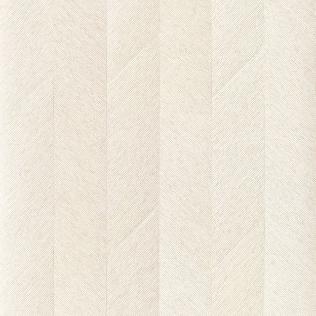 Thibaut WEST BROOK T10335 in Off White Wallpaper - GRASSCLOT