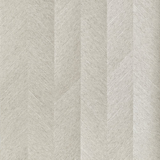 Thibaut WEST BROOK T10338 in Fog Wallpaper - GRASSCLOTH RESO