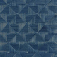 Thibaut BALI WEAVE T10341 in Navy Wallpaper - GRASSCLOTH RES