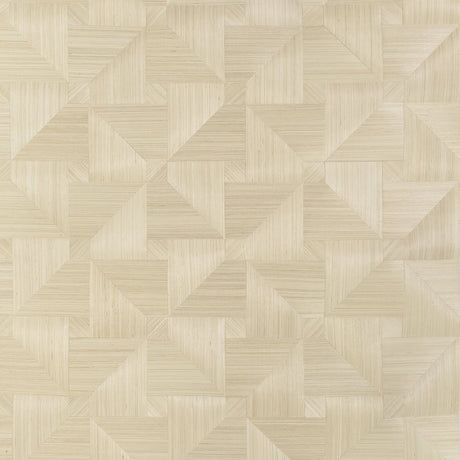 Thibaut BALI WEAVE T10345 in Neutral Wallpaper - GRASSCLOTH 