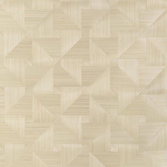 Thibaut BALI WEAVE T10345 in Neutral Wallpaper - GRASSCLOTH 