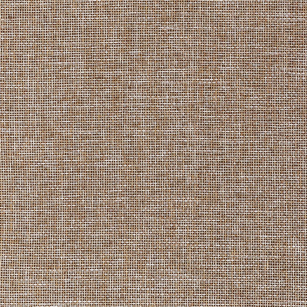 Thibaut PORTAGE T10365 in Brown Wallpaper - GRASSCLOTH RESOU