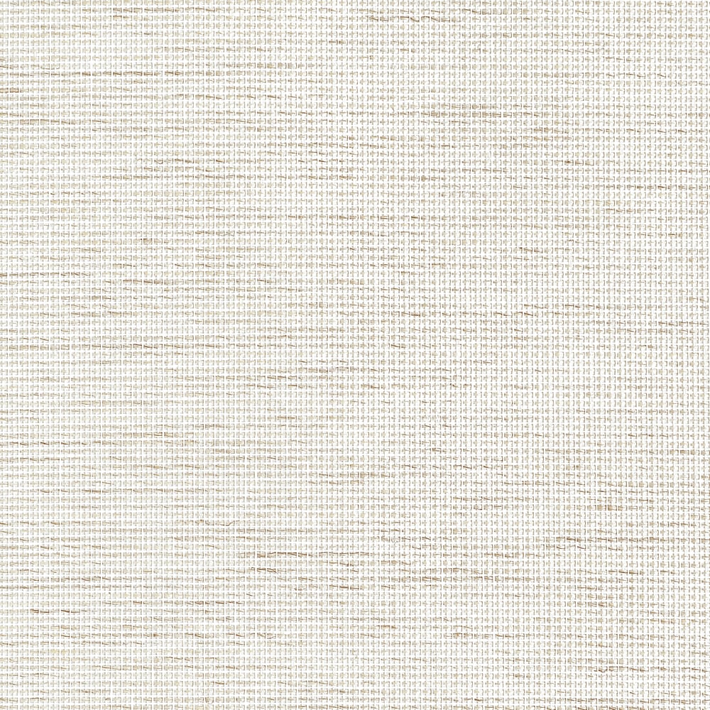 Thibaut HARRISON T10372 in White Wallpaper - GRASSCLOTH RESO