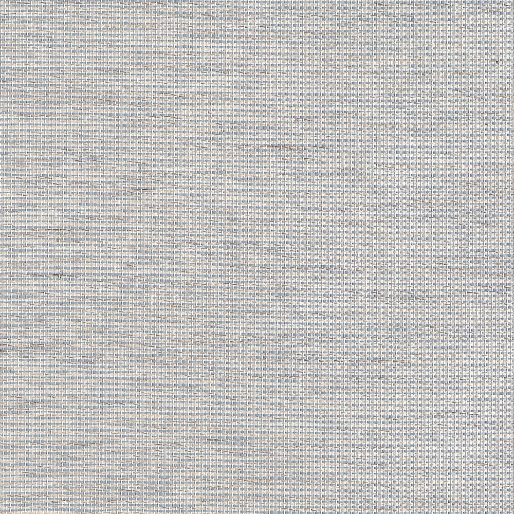 Thibaut HARRISON T10376 in Spa Blue Wallpaper - GRASSCLOTH R