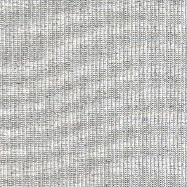 Thibaut HARRISON T10376 in Spa Blue Wallpaper - GRASSCLOTH R