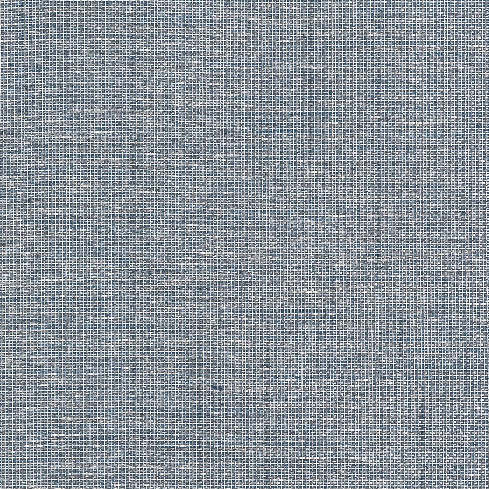 Thibaut HARRISON T10377 in Slate Wallpaper - GRASSCLOTH RESO