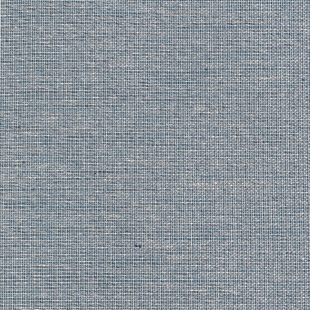 Thibaut HARRISON T10377 in Slate Wallpaper - GRASSCLOTH RESO