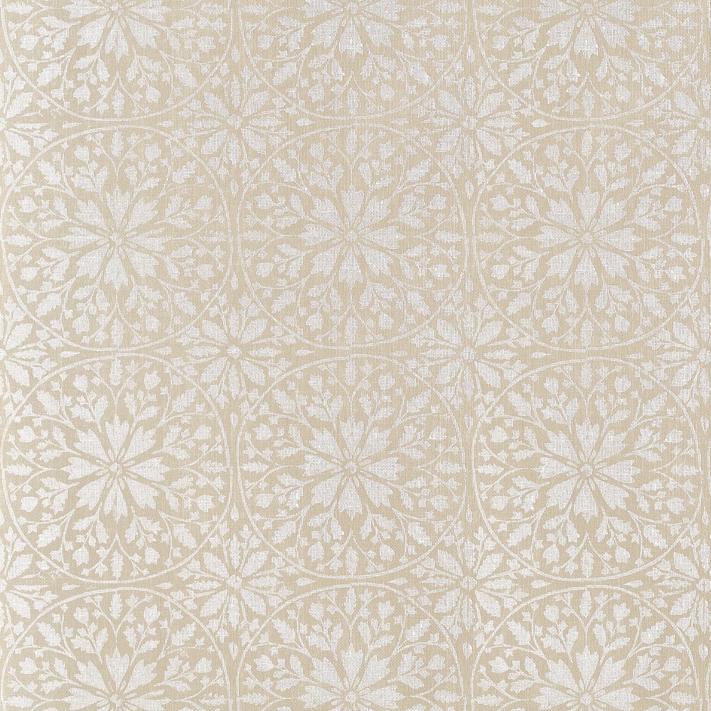 Thibaut NEW ENGLAND T10381 in Flax Wallpaper - GRASSCLOTH RE