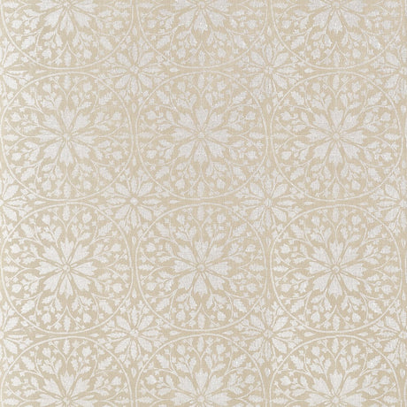 Thibaut NEW ENGLAND T10381 in Flax Wallpaper - GRASSCLOTH RE