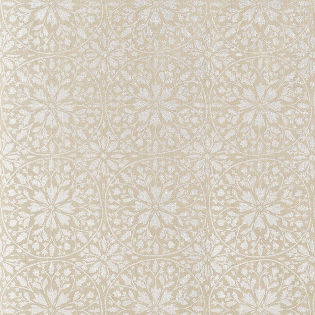 Thibaut NEW ENGLAND T10381 in Flax Wallpaper - GRASSCLOTH RE