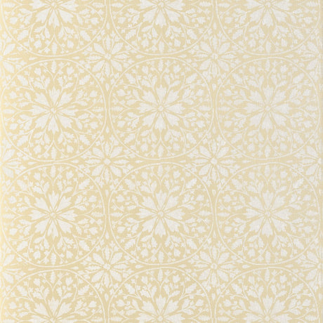 Thibaut NEW ENGLAND T10382 in Butter Wallpaper - GRASSCLOTH 