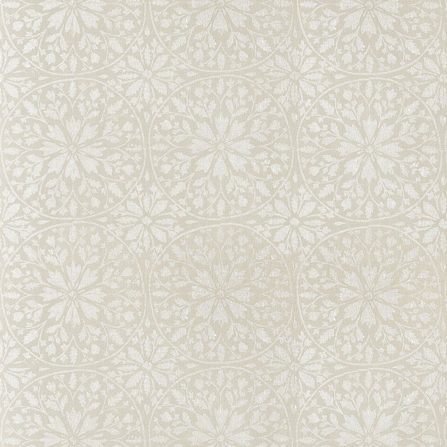 Thibaut NEW ENGLAND T10385 in Cloud Wallpaper - GRASSCLOTH R