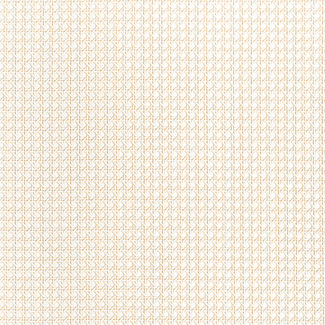 Thibaut PAPER RATTAN T10388 in White Wallpaper - GRASSCLOTH 