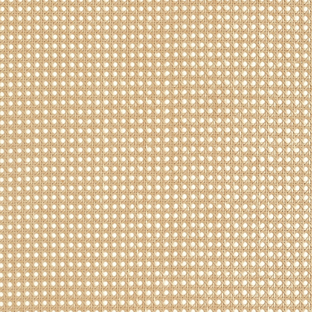 Thibaut PAPER RATTAN T10389 in Wheat Wallpaper - GRASSCLOTH 