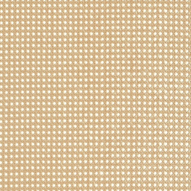 Thibaut PAPER RATTAN T10389 in Wheat Wallpaper - GRASSCLOTH 