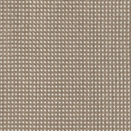 Thibaut PAPER RATTAN T10392 in Brown Wallpaper - GRASSCLOTH 