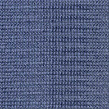 Thibaut PAPER RATTAN T10395 in Navy Wallpaper - GRASSCLOTH R