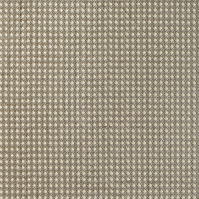 Thibaut PAPER RATTAN T10396 in Beige Wallpaper - GRASSCLOTH 