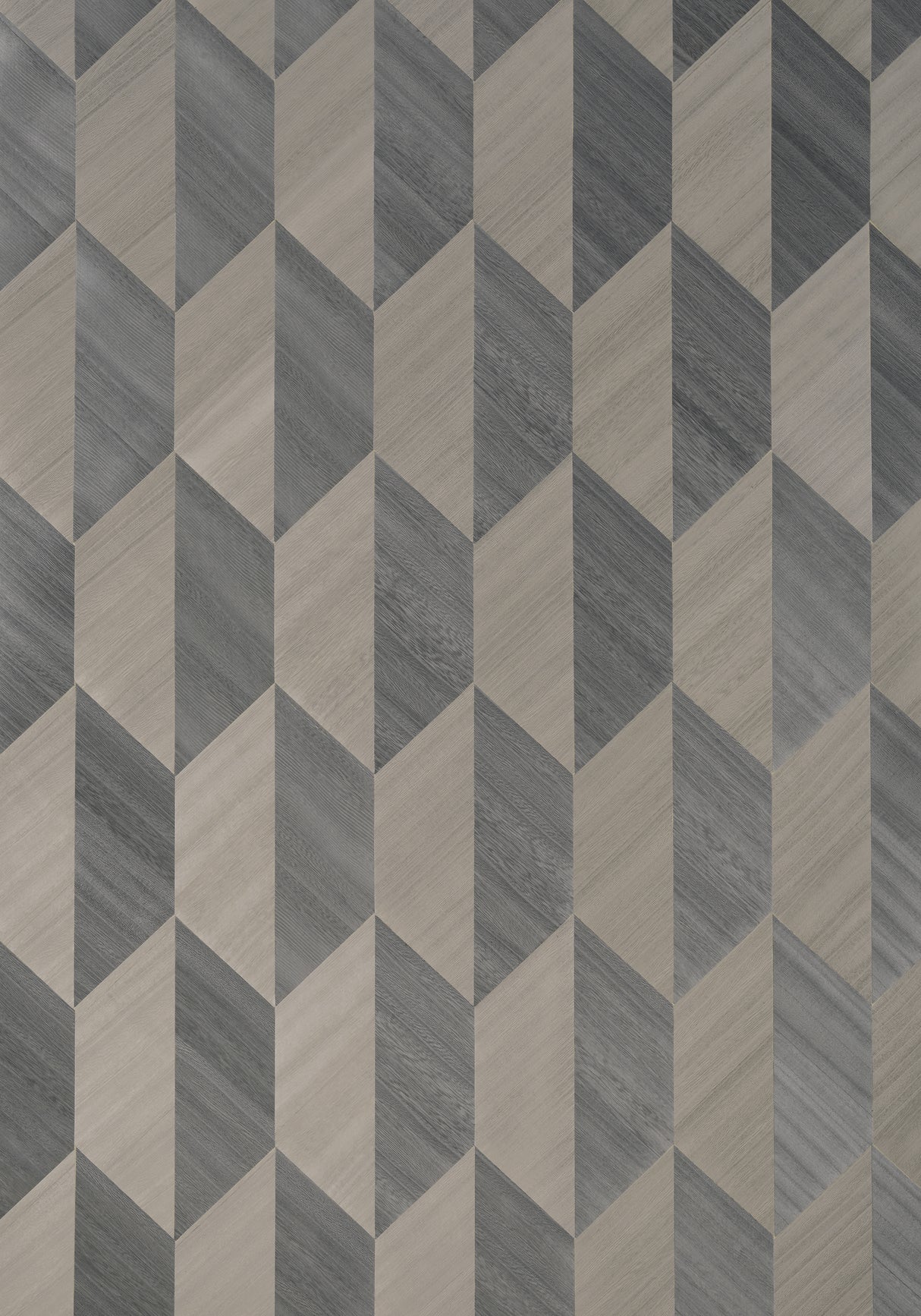 Thibaut T10434 PARAGON Charcoal Wallpaper